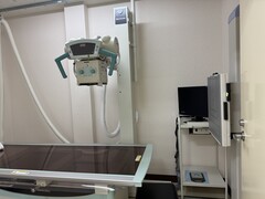 X線透視診断室