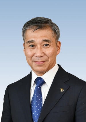 吉田浩之市長の写真