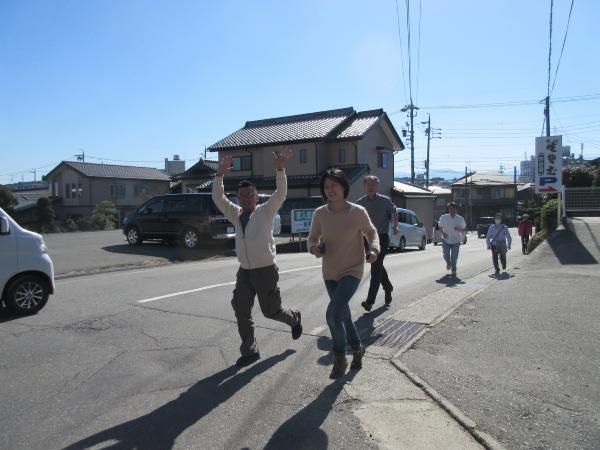 天竜川舟着場跡(写真)