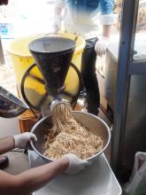 味噌造り風景2(写真)