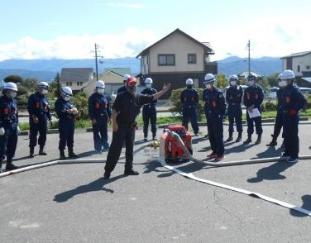 機関講習会の写真