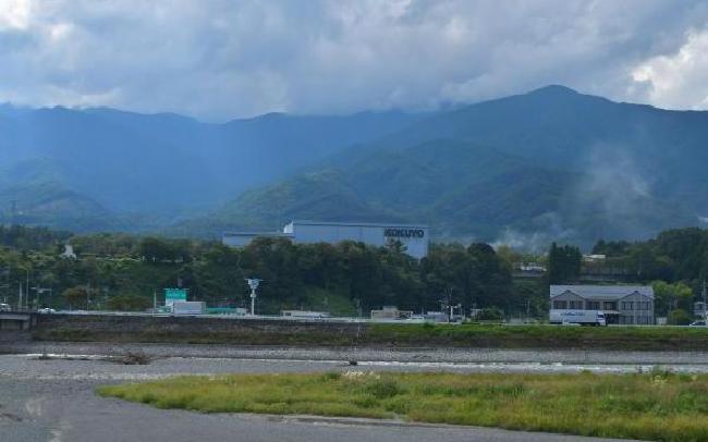 タカノ株式会社看板