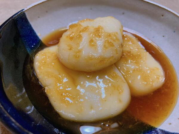しょうが餅画像