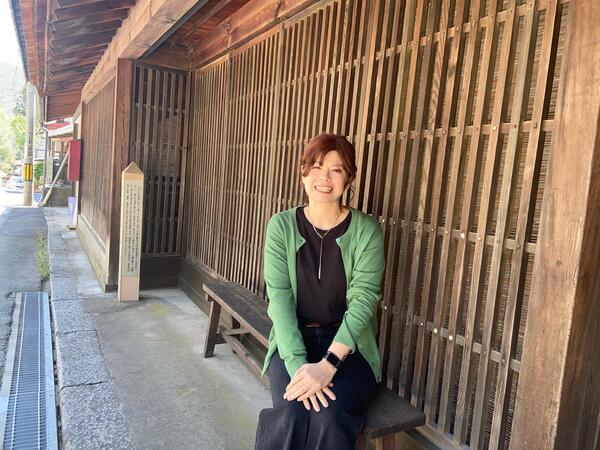 坂野さん