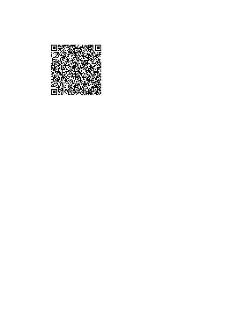 「認知症学習会」ながの電子申請申し込みQR
