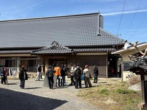 家の写真