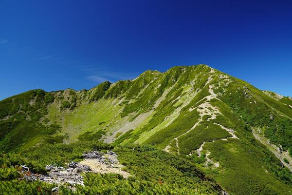 仙丈ヶ岳のイメージ画像