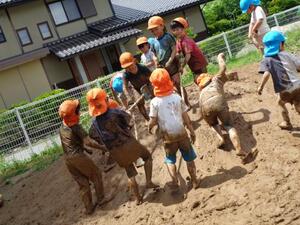安心の子育て環境