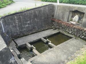 大清水の2015年6月に撮影した写真