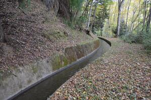 六道井（一番井）の写真