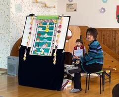 腹話術こうちゃんとあそぼう