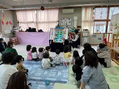 腹話術こうちゃんとあそぼう