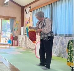 不思議なマジックショー