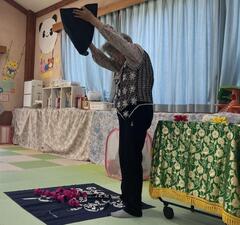 不思議なマジックショー