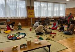 おもちゃの広場