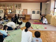 ピアノ連弾＆ドレミパイプ体験