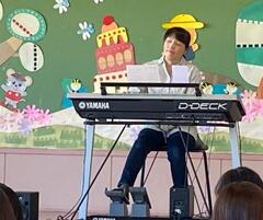 エレクトーン演奏