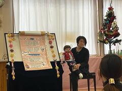 腹話術こうちゃんとあそぼう