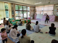 おはなしひろば