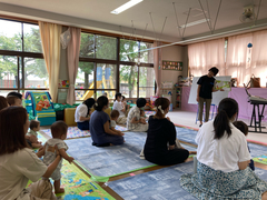 うたってたのしいな