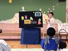 歌とおはなしゆみちゃんず