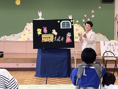 歌とおはなしゆみちゃんず