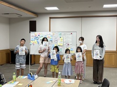 第1回こどもまなんなか委員