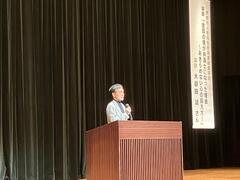 大胡田さん講演