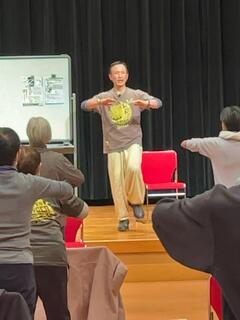 健康ピンコロ体操