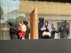 古田人形芝居