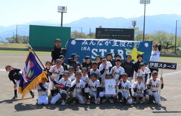 伊那スターズ団員