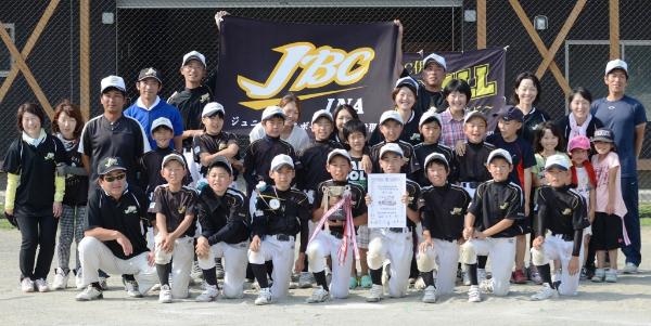 ＪＢＣ伊那のメンバー