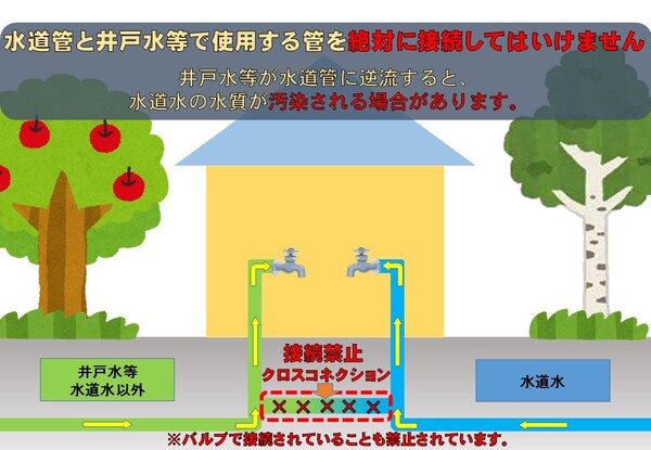 クロスコネクション