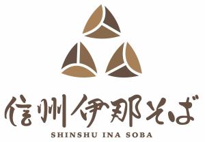 「信州伊那そば」商標登録デザイン