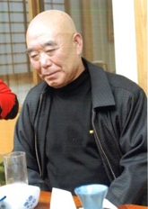 ありし日の米さんの写真