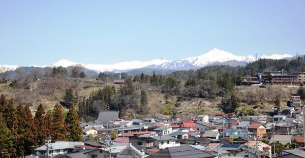 高山市風景（写真）