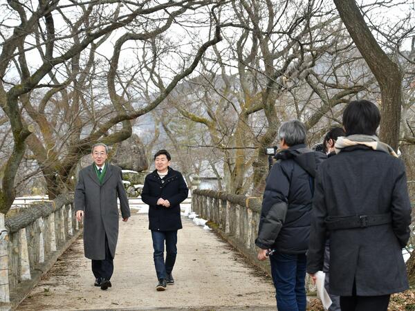 第1回目の収録の様子