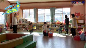 子育て支援センターの写真