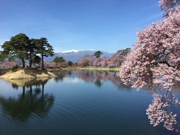 六道の堤（写真）