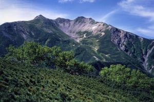 登山を楽しむ