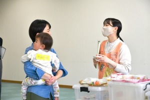 乳幼児健診