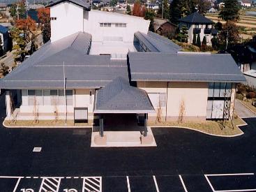 富県公民館外観の画像
