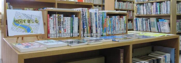 地図のテーマ写真