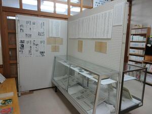 ロビー展写真
