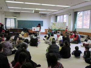 クリスマス会写真