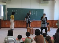 こどもひろば写真