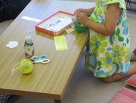 こどもひろば写真