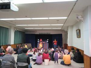 お楽しみ会写真