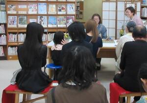 会場の様子