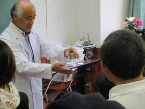 科学教室写真